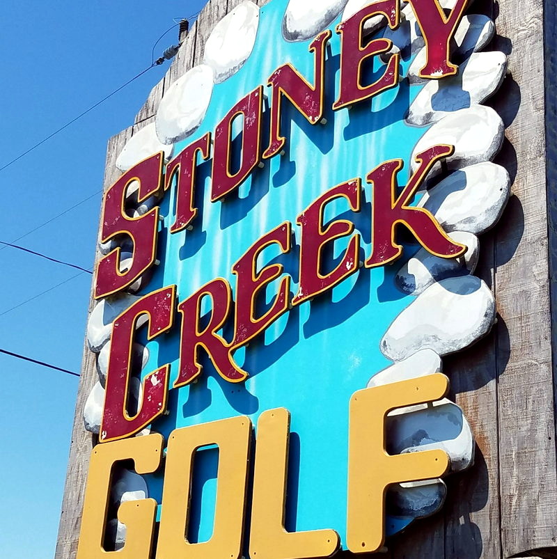 Stoney Creek Mini Golf